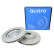 Disque de frein QD1747 Quaro, Vignette 2