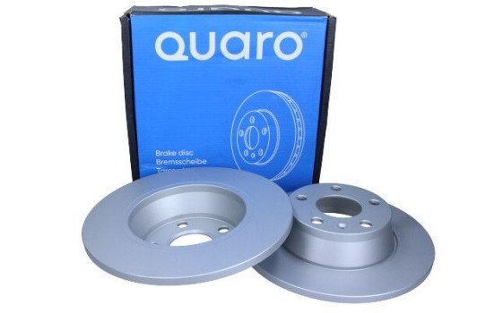 Disque de frein QD1765 Quaro, Image 2