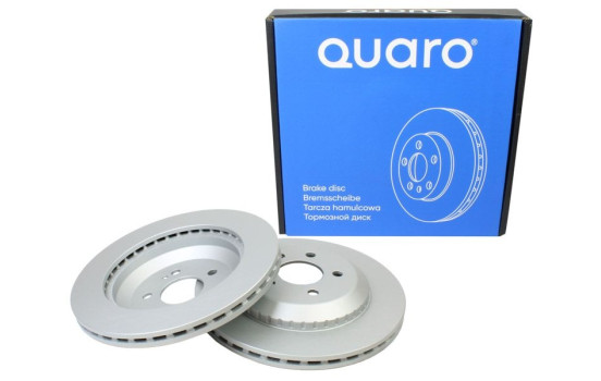 Disque de frein QD1772 Quaro, Image 2