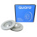 Disque de frein QD1853 Quaro, Vignette 2