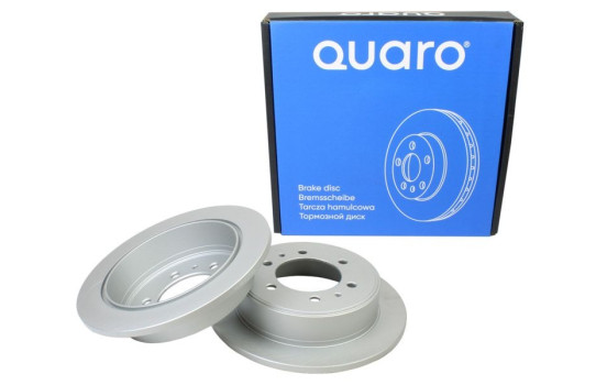 Disque de frein QD1860 Quaro, Image 2