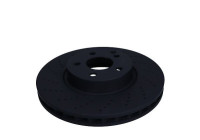 Disque de frein QD2084HC Quaro
