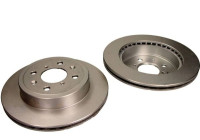 Disque de frein QD2119 Quaro