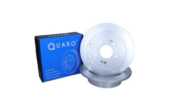 Disque de frein QD2449 Quaro, Image 3