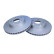 Disque de frein QD2522 Quaro