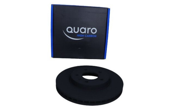 Disque de frein QD2689HC Quaro, Image 2