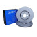 Disque de frein QD2833 Quaro, Vignette 3