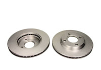 Disque de frein QD2853 Quaro