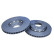 Disque de frein QD3073 Quaro