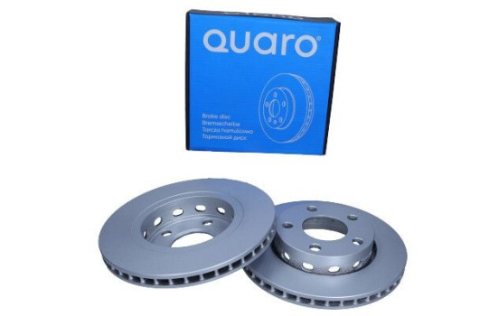 Disque de frein QD3073 Quaro, Image 2