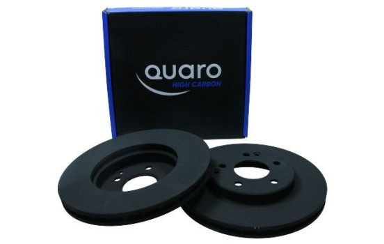 Disque de frein QD3196HC Quaro, Image 2