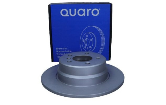 Disque de frein QD3313 Quaro, Image 4