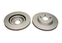 Disque de frein QD3449 Quaro