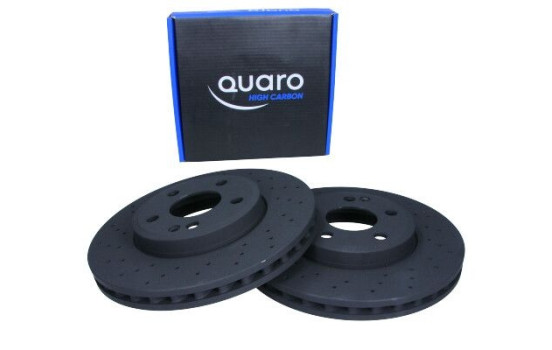 Disque de frein QD3554HC Quaro, Image 3