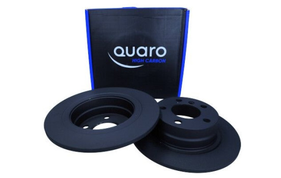Disque de frein QD3649HC Quaro, Image 2