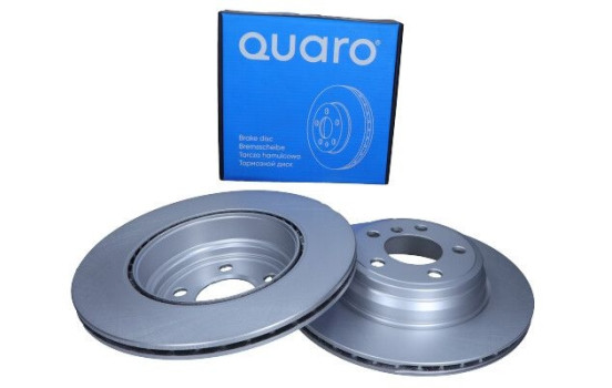 Disque de frein QD3657 Quaro, Image 2