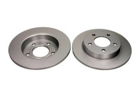 Disque de frein QD3795 Quaro