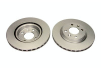 Disque de frein QD3811 Quaro