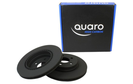 Disque de frein QD4177HC Quaro, Image 2