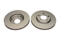 Disque de frein QD4348 Quaro