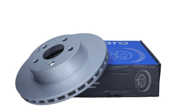 Disque de frein QD4369 Quaro, Image 3