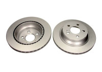 Disque de frein QD4433 Quaro