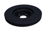 Disque de frein QD4527HC Quaro