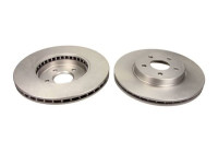 Disque de frein QD4586 Quaro
