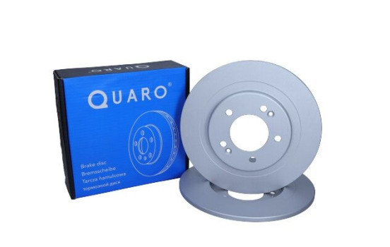Disque de frein QD4609 Quaro, Image 3