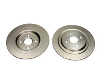 Disque de frein QD4636 Quaro