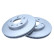 Disque de frein QD5233 Quaro