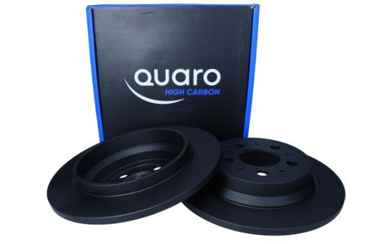 Disque de frein QD5296HC Quaro, Image 2
