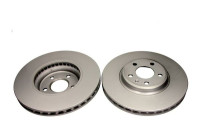 Disque de frein QD5349 Quaro