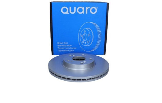 Disque de frein QD5569 Quaro, Image 4