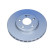Disque de frein QD5809 Quaro