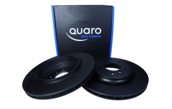 Disque de frein QD5881HC Quaro, Image 2
