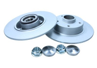 Disque de frein QD6302 Quaro