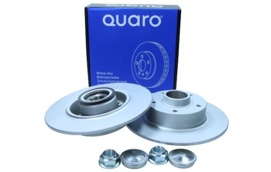 Disque de frein QD6302 Quaro, Image 2