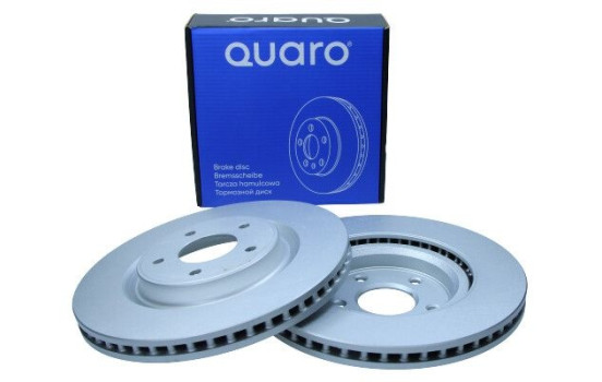 Disque de frein QD6385 Quaro, Image 2