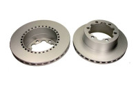 Disque de frein QD6401 Quaro