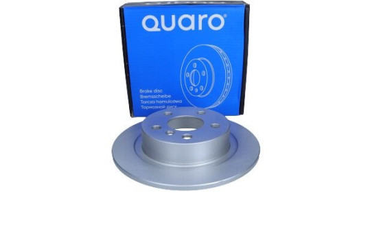 Disque de frein QD6481 Quaro, Image 3