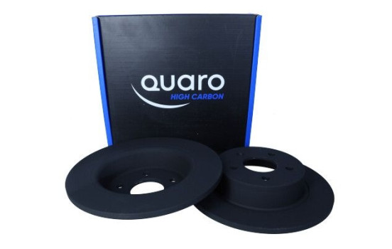 Disque de frein QD6529HC Quaro, Image 2
