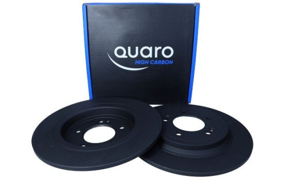 Disque de frein QD6806HC Quaro, Image 2
