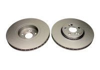 Disque de frein QD6857 Quaro