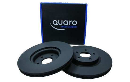 Disque de frein QD6865HC Quaro, Image 2
