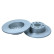 Disque de frein QD7184 Quaro