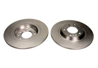 Disque de frein QD7404 Quaro