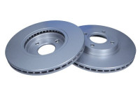 Disque de frein QD7436 Quaro