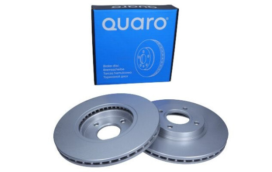 Disque de frein QD7436 Quaro, Image 2