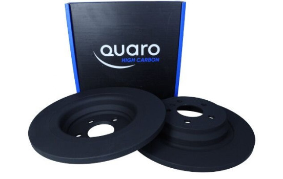 Disque de frein QD7537HC Quaro, Image 2